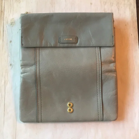 Fossil Leather Wallet